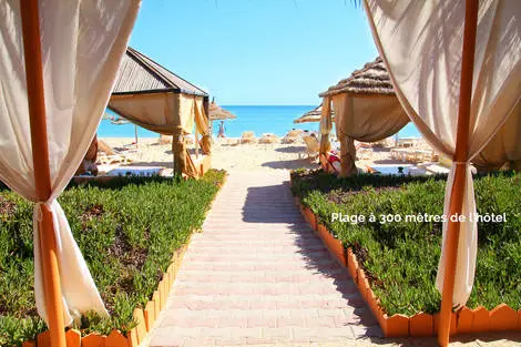 Club Framissima Alhambra Thalasso Hammamet hammamet Tunisie