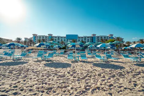 Sejour Vincci Saphir Palace & Spa 5* Tunisie Hammamet