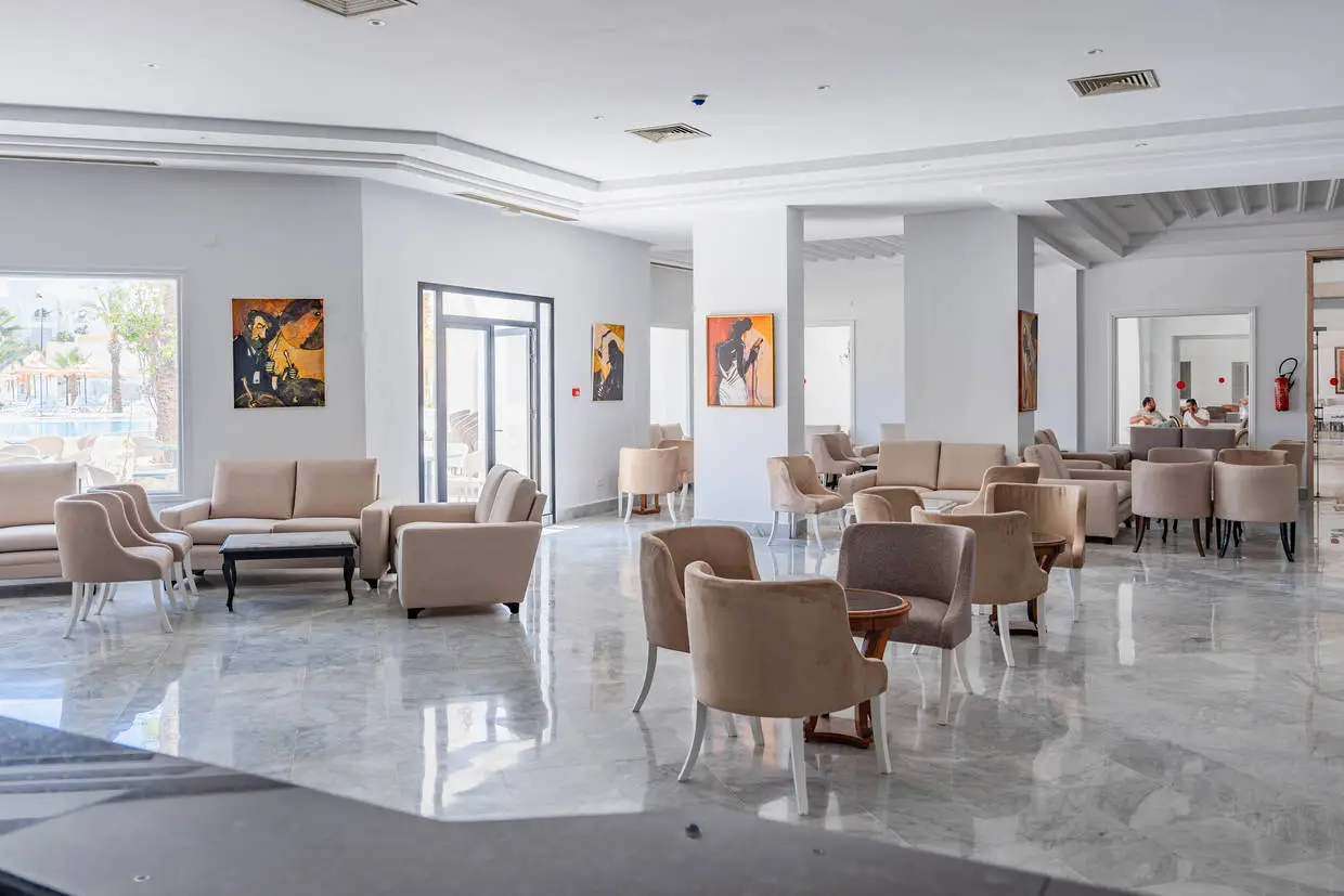 Tunisie : Hôtel Plein Vent sélection Blumar