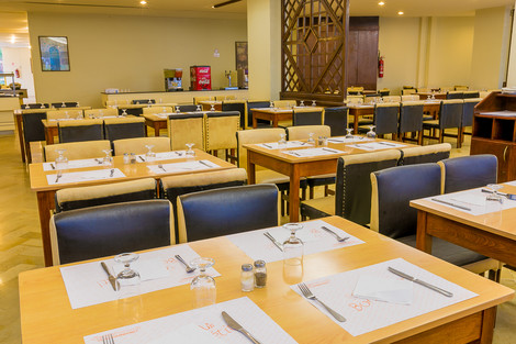 Restaurant - Yadis Hammamet Club
