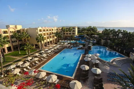 Hôtel Naya Club - Paradis Palace - Hiver 2025/26 hammamet Tunisie