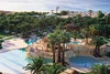 Vue panoramique - Hôtel Sentido Phénicia 4* Hammamet Tunisie