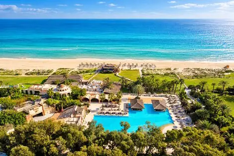 Mondi Club Africa Jade Thalasso korba Tunisie