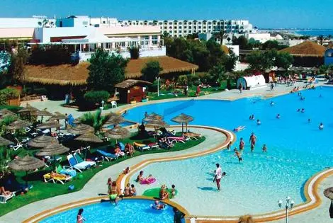 Hôtel Caribbean World Mahdia mahdia TUNISIE