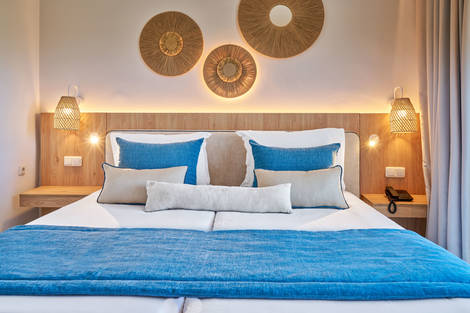 Chambre Supérieure