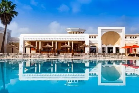 Hôtel Calimera El Borj mahdia Tunisie