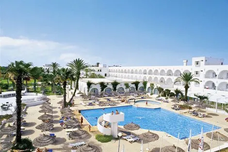 Hôtel El Mehdi Beach Resort mahdia Tunisie