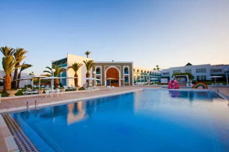 Hôtel El Mouradi Cap Mahdia mahdia Tunisie