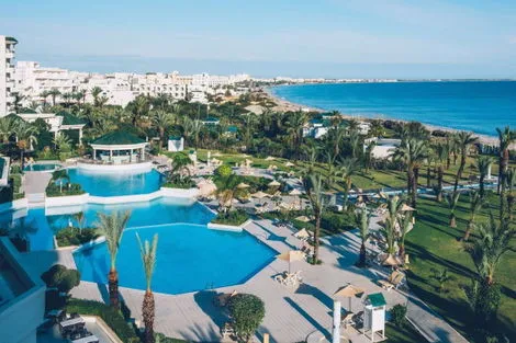 Hôtel Iberostar Royal El Mansour mahdia Tunisie