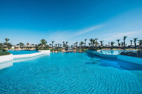 Hôtel Iberostar Selection Roya El Mansour mahdia Tunisie