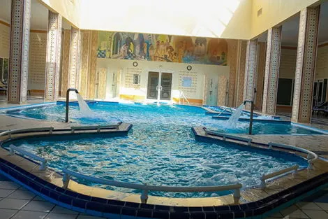 Hôtel Mahdia Palace & Thalasso 5* + Cure forme et beauté thalgo mahdia Tunisie