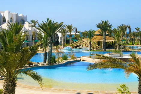 Hôtel Hasdrubal Prestige Thalasso & Spa mehrez_djerba Tunisie
