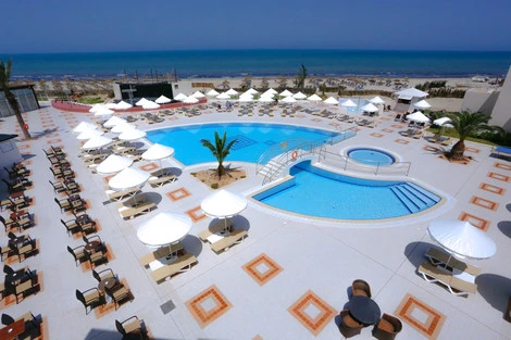 Club Framissima Premium Télémaque Beach & Spa Mehrez_djerba Tunisie