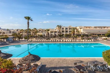 Hôtel Djerba Aqua Resort 4* + Excursion Tozeur midoun_djerba Tunisie