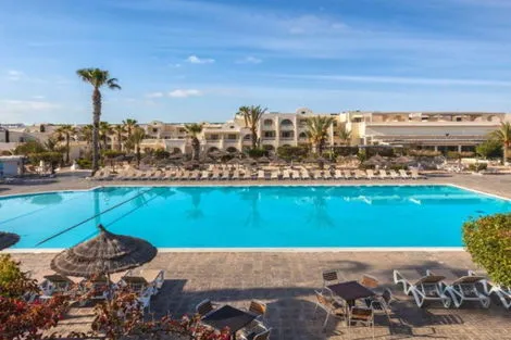 Hôtel Djerba Aqua Resort (longs séjours) midoun_djerba Tunisie