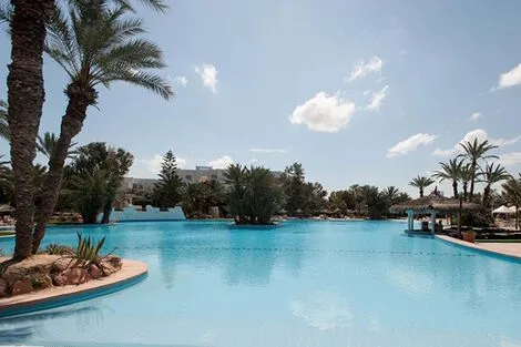 Hôtel Djerba Resort 4* + Excursion Tozeur midoun_djerba Tunisie