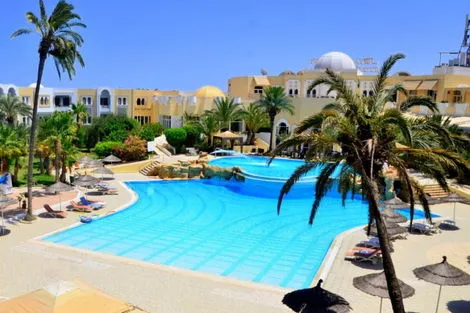 Hôtel Joya Paradise midoun_djerba Tunisie