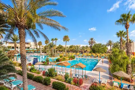 Mondi Club Welcome Meridiana midoun_djerba Tunisie