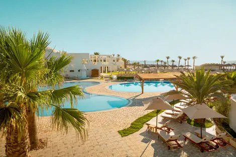 Hôtel Robinson Djerba Bahiya midoun_djerba Tunisie