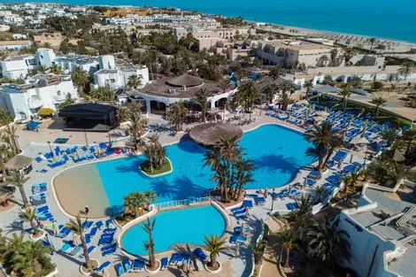 Hôtel TUI Sélection Fiesta Beach midoun_djerba Tunisie