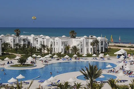 Hôtel Vincci Hélios Beach & Spa midoun_djerba Tunisie