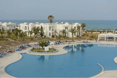 Hôtel Vincci Helios Beach 4* + Excursion Tozeur midoun_djerba Tunisie