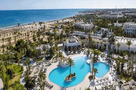 Hôtel Yadis Djerba Golf Thalasso & Spa midoun_djerba Tunisie