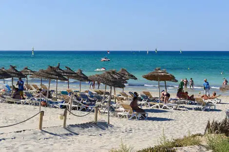 Hôtel Meninx midoun_djerba Tunisie