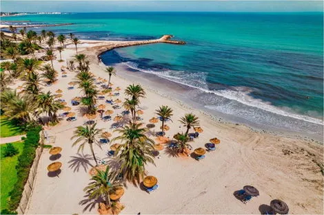 Club Palm Azur midoun_djerba Tunisie