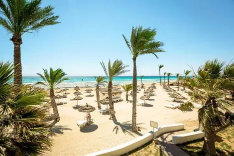 Hôtel Robinson Djerba Bahiya midoun_djerba Tunisie