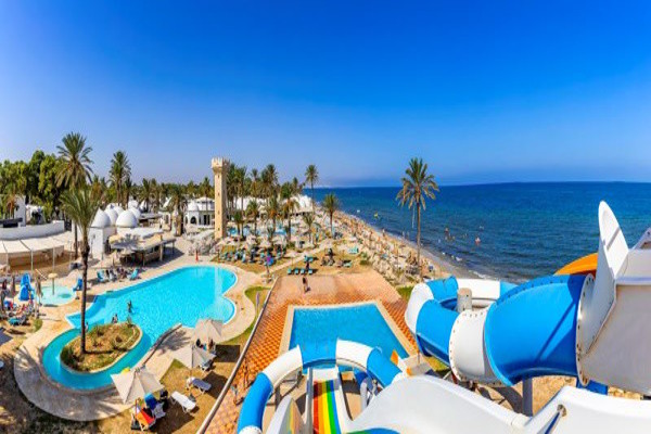 Tunisie : Club Coralia Monarque Club Rivage Monastir