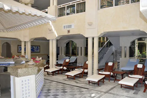 Hôtel Hasdrubal Thalassa & Spa Port El Kantaoui 4* photo 11