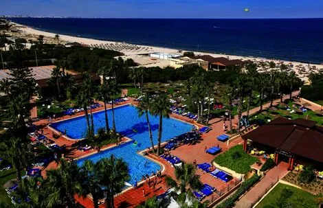 Hôtel Sahara Beach Aquapark Resort monastir TUNISIE
