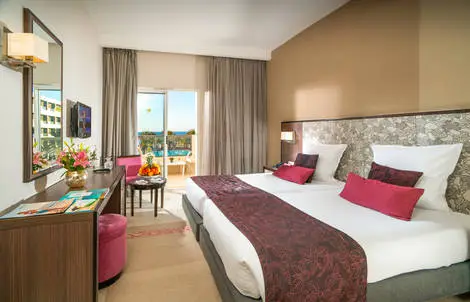 Chambre Double Vue Mer