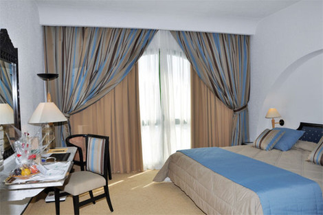 Chambre - Hasdrubal Thalassa & Spa El Kantaoui 4* Monastir Tunisie