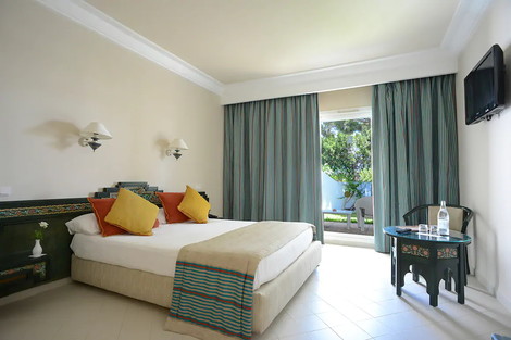 Chambre standard - Look\u00E9a One Resort el Mansour
