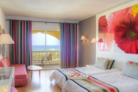 Chambre - Hôtel Mondi Club One Resort Jockey 4* Monastir Tunisie