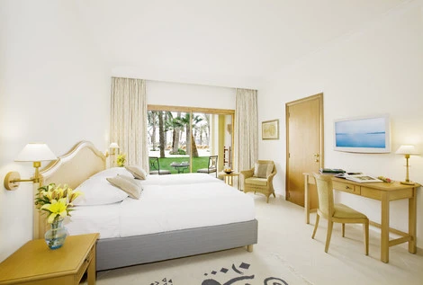 Suite - M\u00F6venpick Resort & Marine Spa Sousse