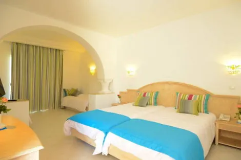 Chambre - Hôtel One Resort Aquapark & Spa 4* Monastir Tunisie