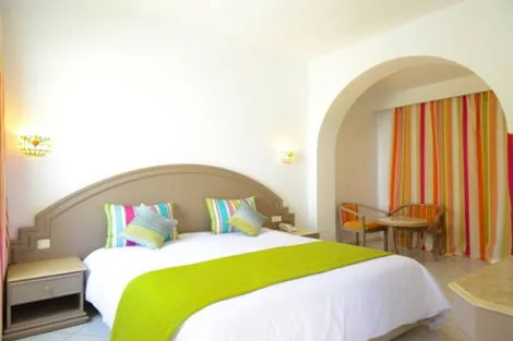 Chambre - Hôtel One Resort Aquapark & Spa 4* Monastir Tunisie