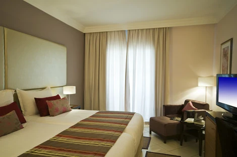 Chambre - Hôtel Royal Thalassa 5* Monastir Tunisie