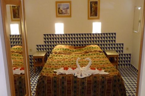 Chambre - Hôtel Shems holiday village 3* Monastir Tunisie