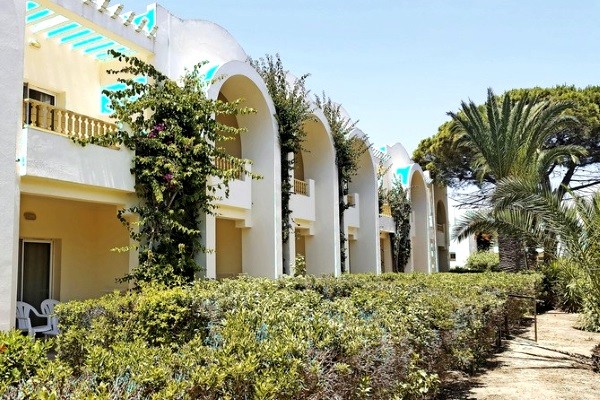 Tunisie : Hôtel Calimera Delfino Beach