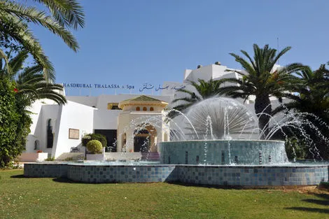 Hôtel Hasdrubal Thalassa & Spa Port El Kantaoui 4* photo 20