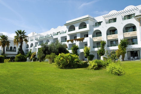 Hôtel Hasdrubal Thalassa & Spa Port El Kantaoui 4* photo 19