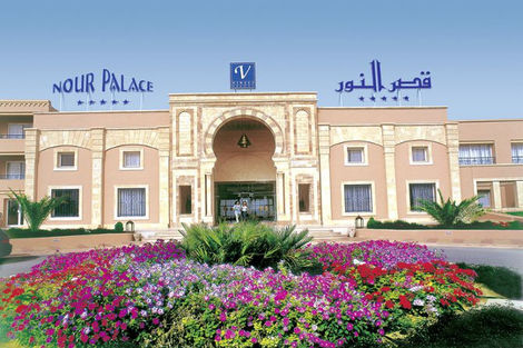 Hôtel Nour Palace 5* photo 5