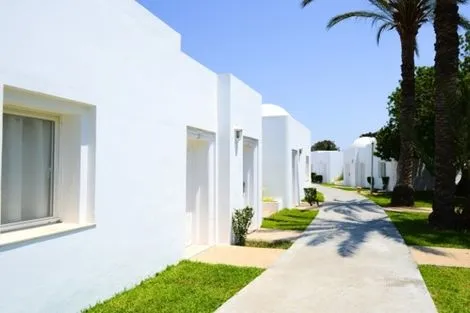Facade - Hôtel One Resort Aquapark & Spa 4* Monastir Tunisie