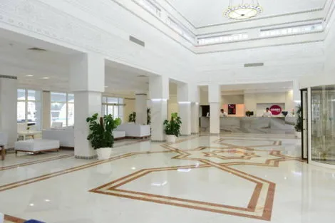 Hall - Hôtel One Resort Aquapark & Spa 4* Monastir Tunisie