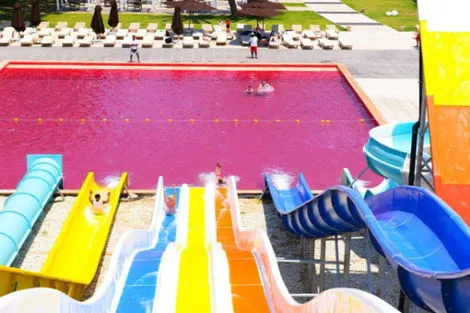 hôtel - activites - Hôtel One Resort Aquapark & Spa 4* Monastir Tunisie