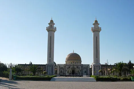 Circuit Découverte de la Tunisie + El Mouradi Skanes monastir Tunisie